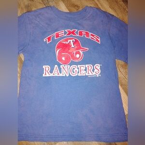 Texas‎ Rangers T-shirt